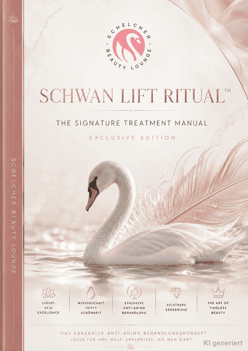 Schwan Lift Ritual - nur in der Schelcher Beauty Lounge